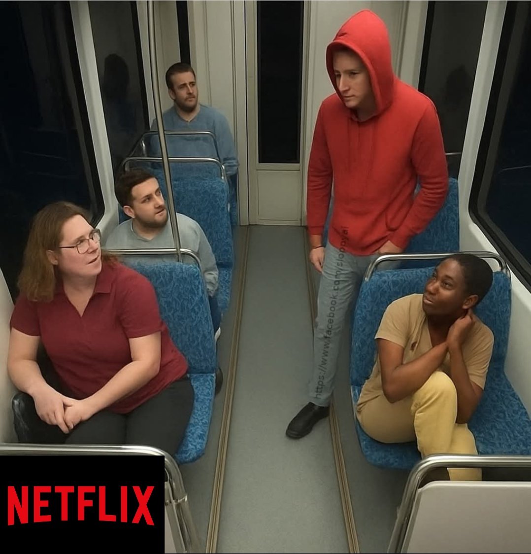 nueva produccion de Netflix