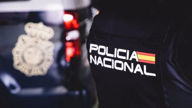 policia nacional