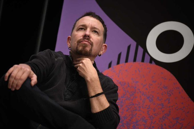 Pablo Iglesias