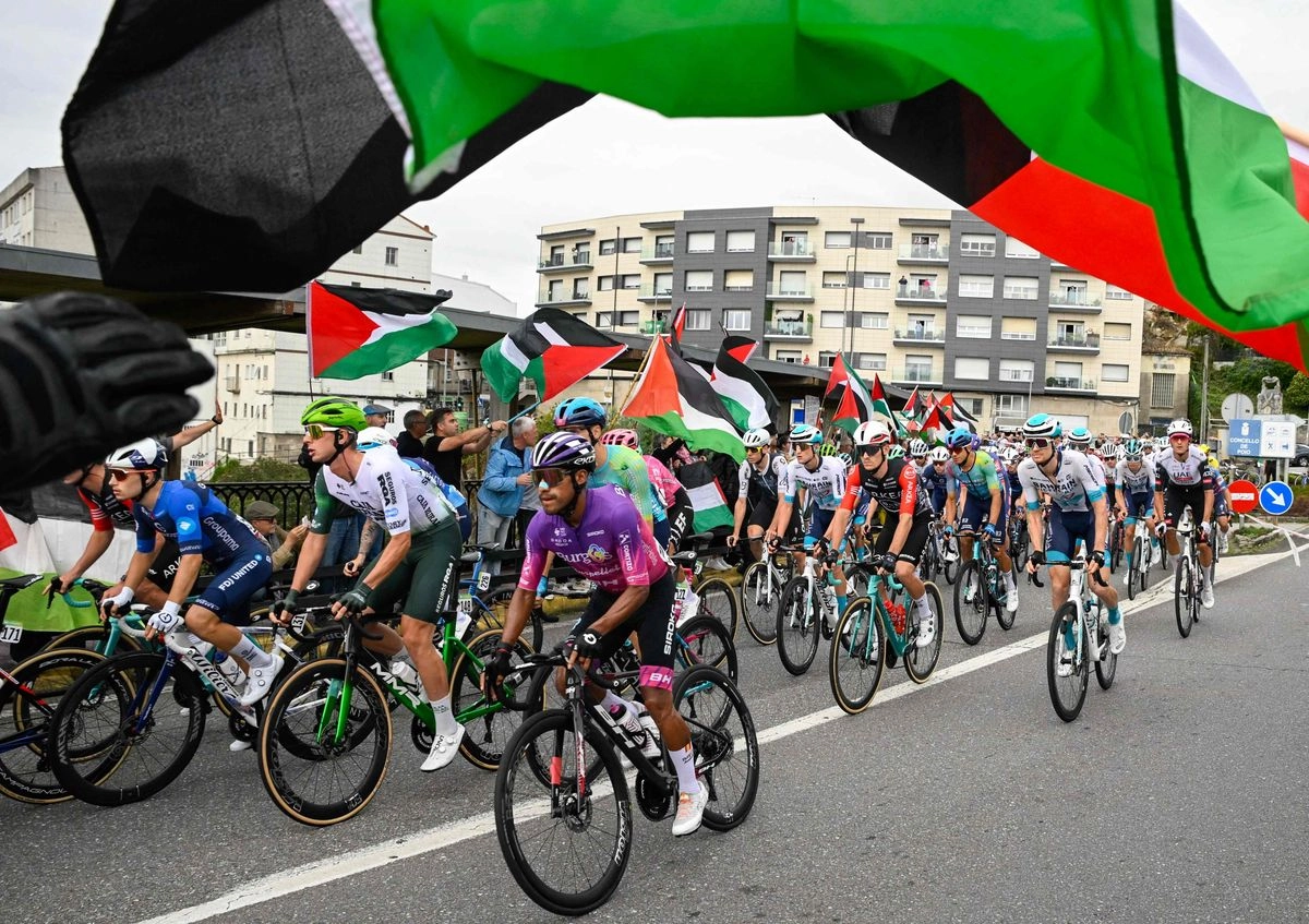 Vuelta ciclista a España