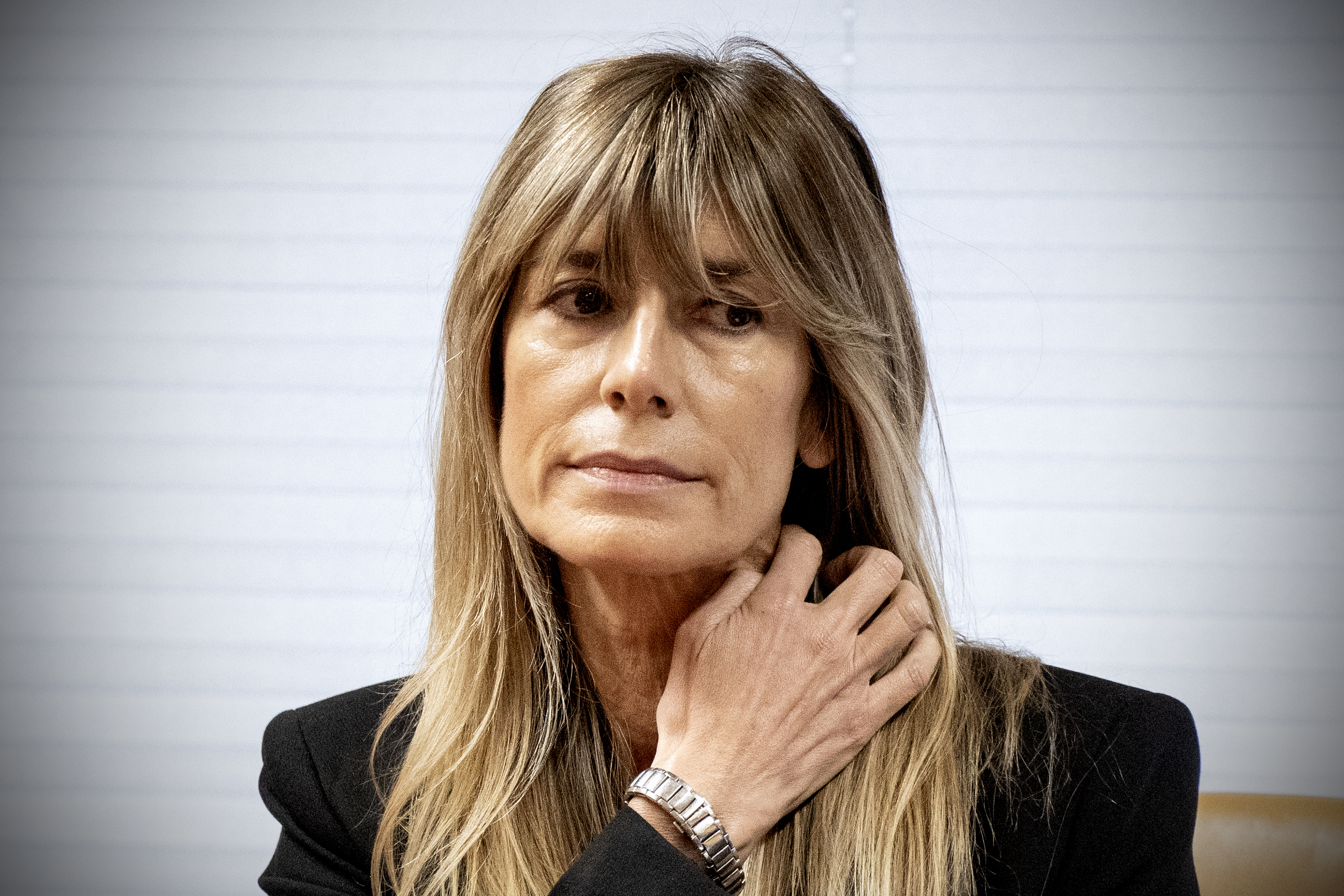 Begoña Gomez, la presidenta del gobierno