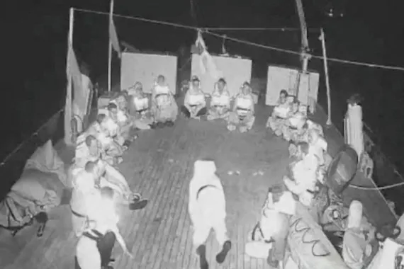 Flotilla de las tentaciones