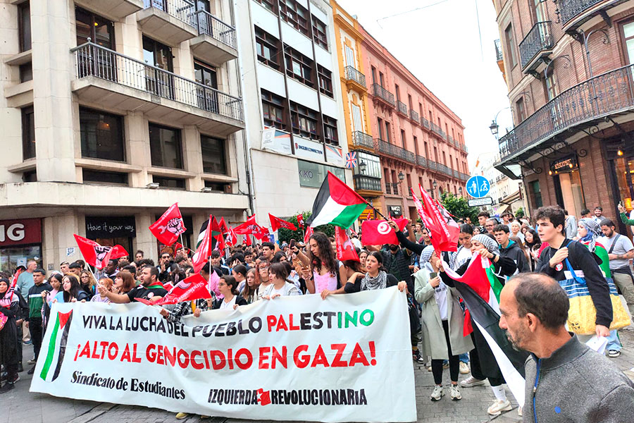 Sindicato de estudiantes