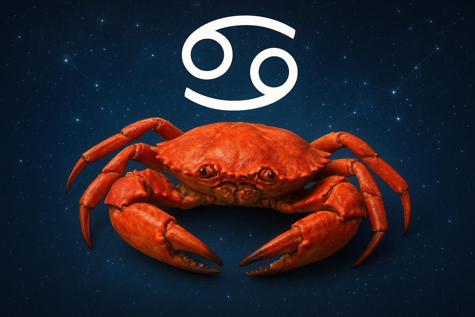 El gobierno aprueba cambiar en el horóscopo “Cáncer” por “Centollo”: astrología española en plena revolución