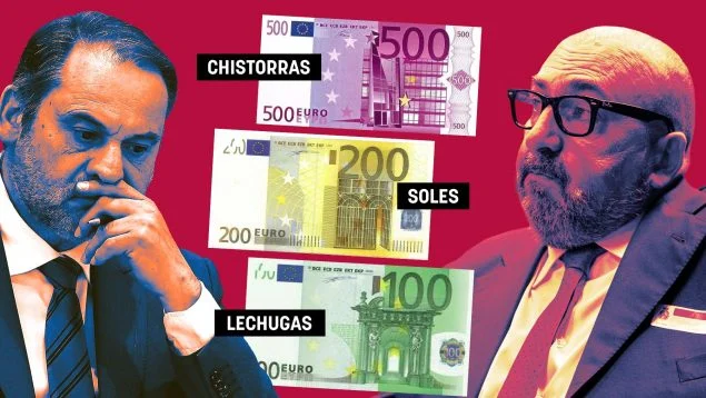 Abalos y Koldo