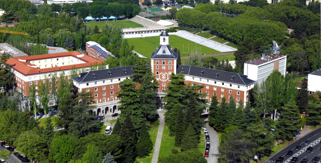 Universidad complutense