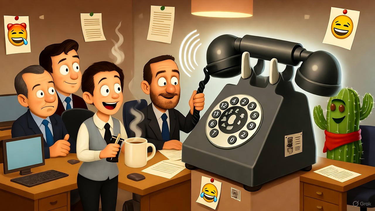 La amenaza al Diario ASDF se enreda: informadores aseguran que uno de los implicados recibió una llamada misteriosa