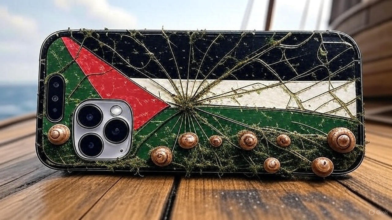 movil de la flotilla