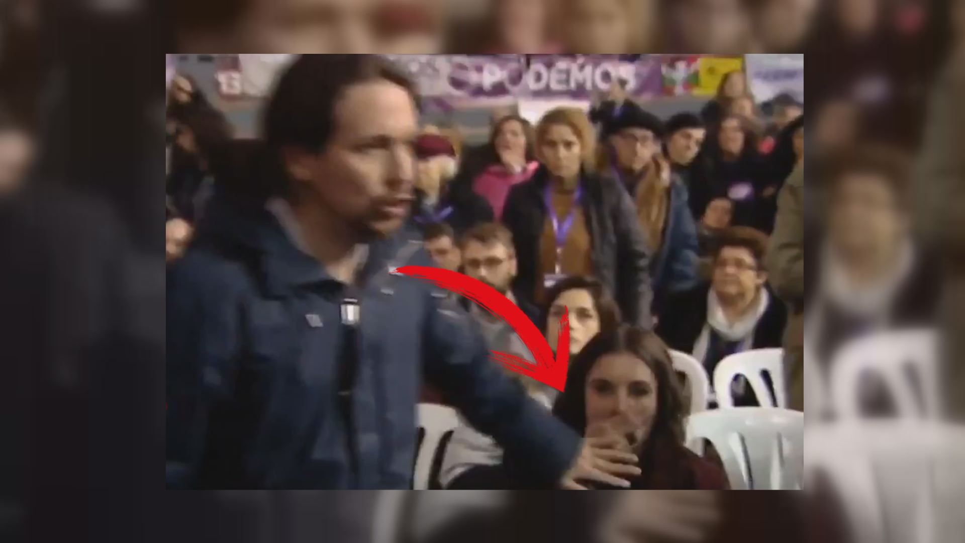 camino del macho alfa español