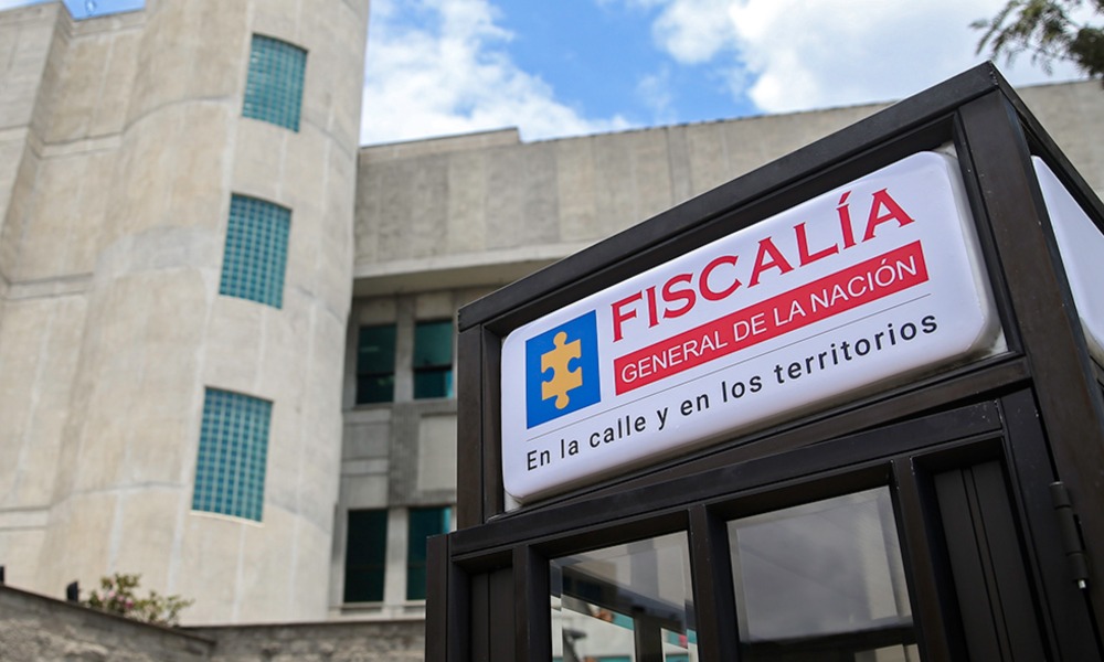 Fiscalia general de la nacion