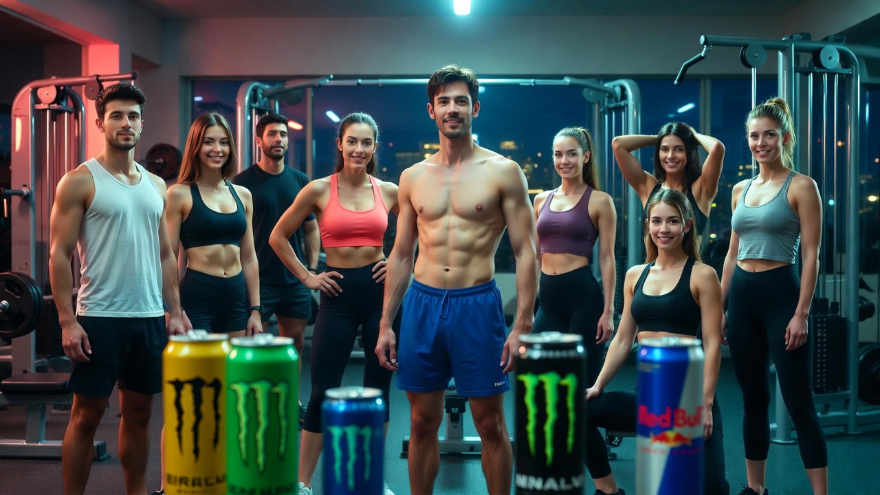 La Generación Z declara oficialmente el alcohol como ‘patrimonio obsoleto’ y opta por energéticas como nuevo rito de paso social