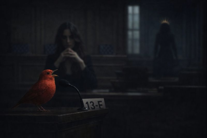 EXCLUSIVA | Crónica del 13-E: el pajarito cantor (trinos, silencios y cerveza caliente)