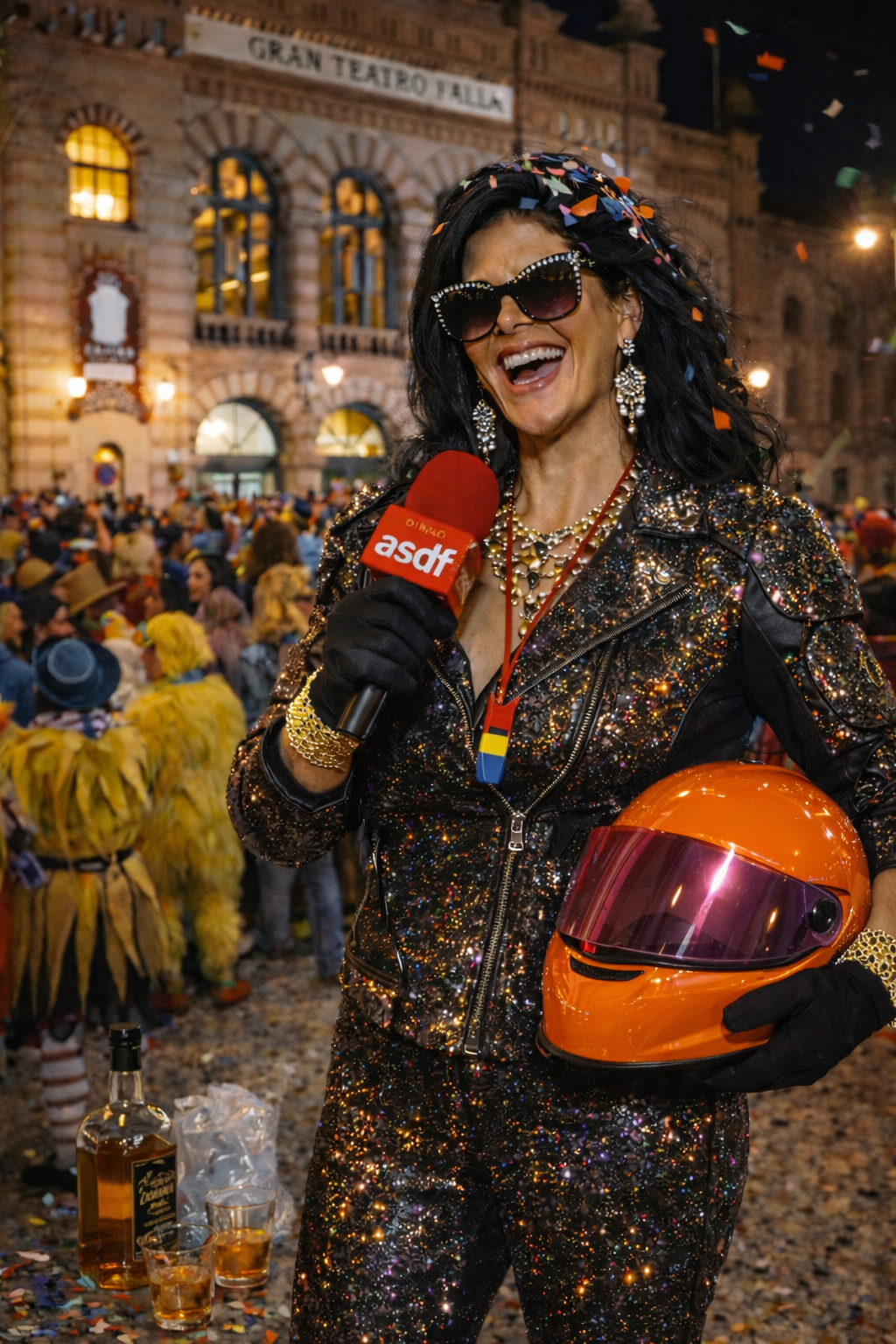 Comienza el Carnaval de Cádiz. COAC2026 y allí que voy.