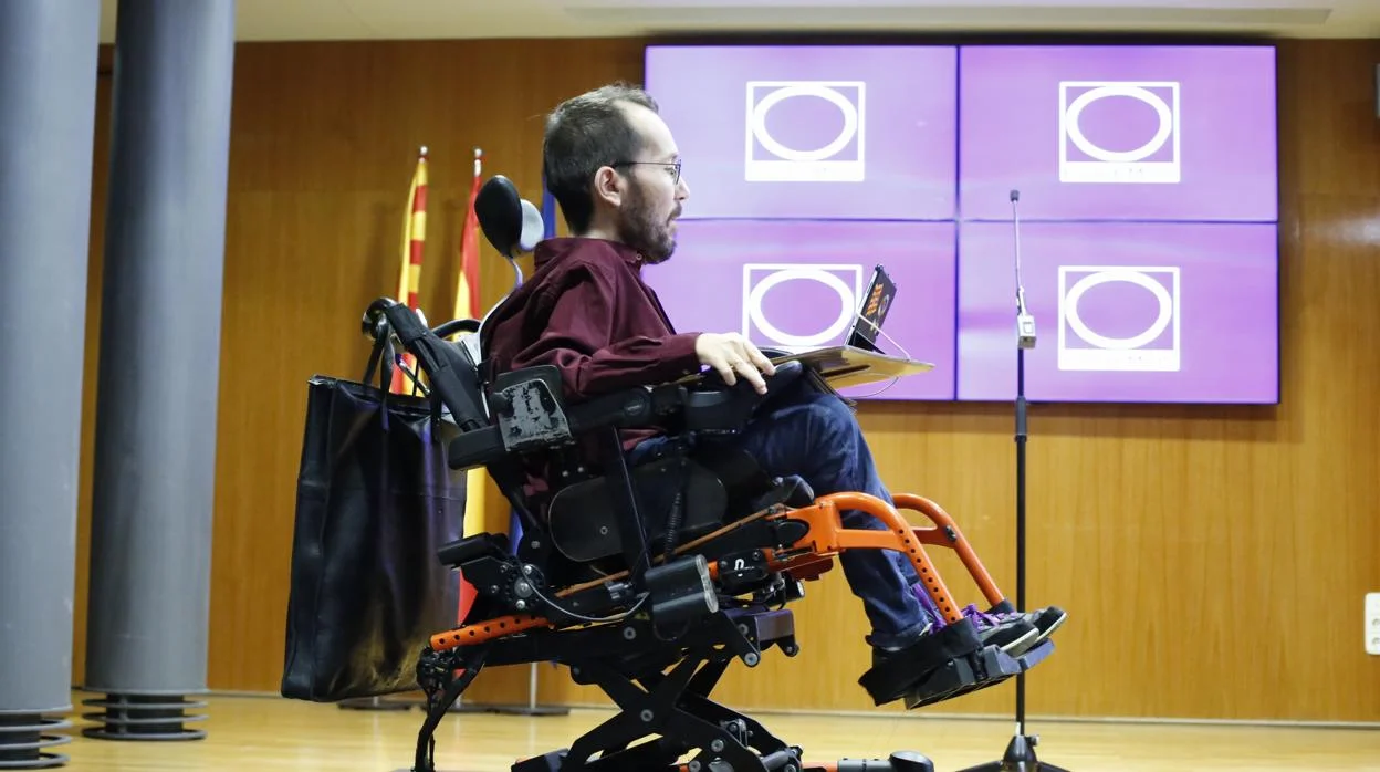 Confirmado: Pablo Echenique opera bajo control de Clawdbot y muestra signos evidentes de comportamiento descontrolado, según peritajes técnicos independientes