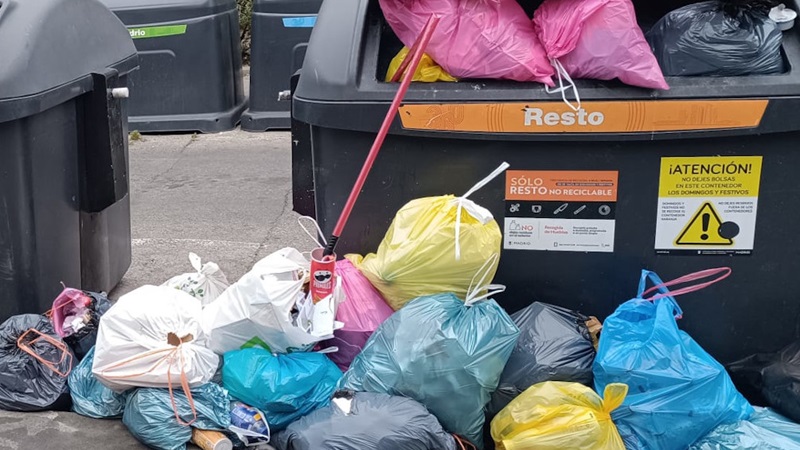 El Ayuntamiento de Madrid activa patrullas secretas de limpieza: primeras multas sorpresa en las arterias más emblemáticas y conflictivas de la capital