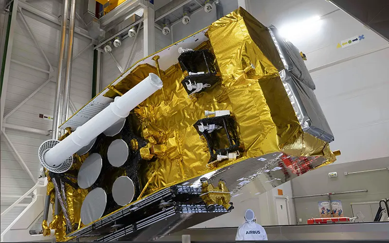 España pierde un satélite en accidente rarísimo antes de usarlo: el recambio costará cerca de mil millones y amenaza el futuro soberano del espacio europeo