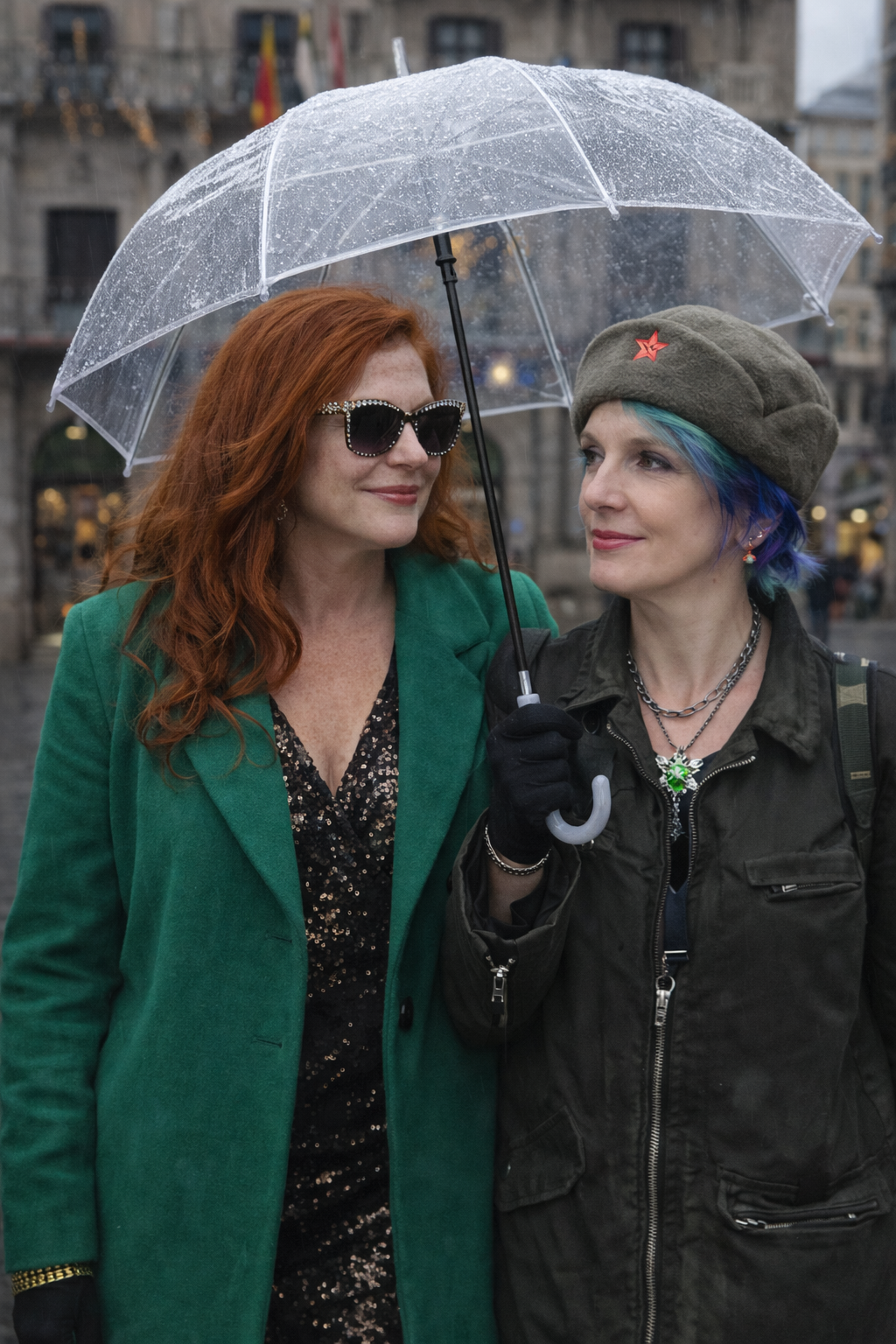 Entrevista exclusiva a La alimentadora de Mantis Carruseleras.