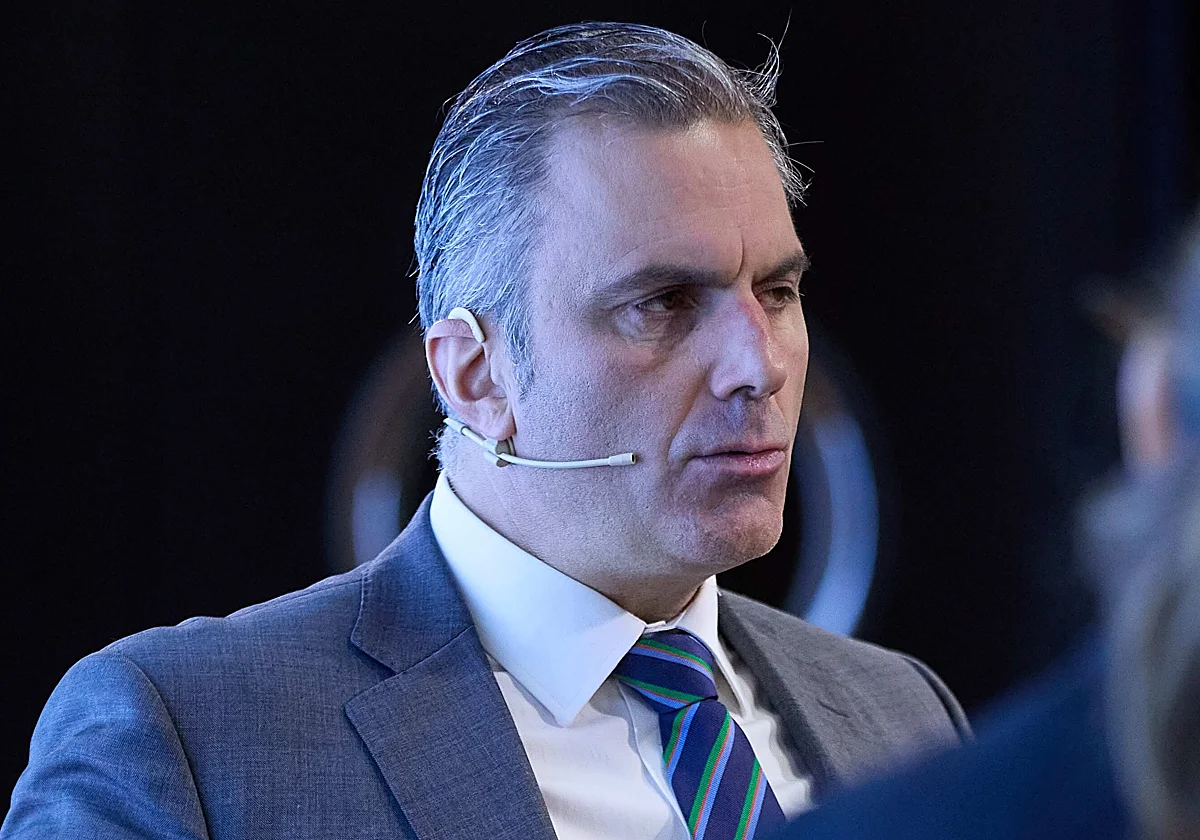 Ortega Smith acusa a Abascal y Garriga de manipulación y mentiras tras ser degradado en Vox