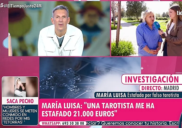 Falsa vidente de TikTok estafa más de 21.000 euros con amarres de amor y rituales espirituales que “nunca fallan”