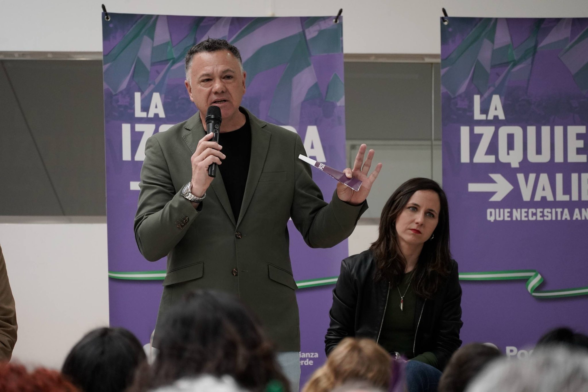 Andalucía ante el umbral histórico: las seis razones decisivas para votar Podemos en las próximas elecciones autonómicas