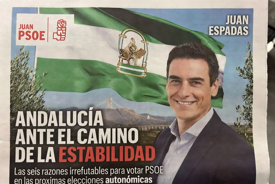Andalucía ante el camino de la estabilidad: las seis razones irrefutables para votar PSOE en las próximas elecciones autonómicas
