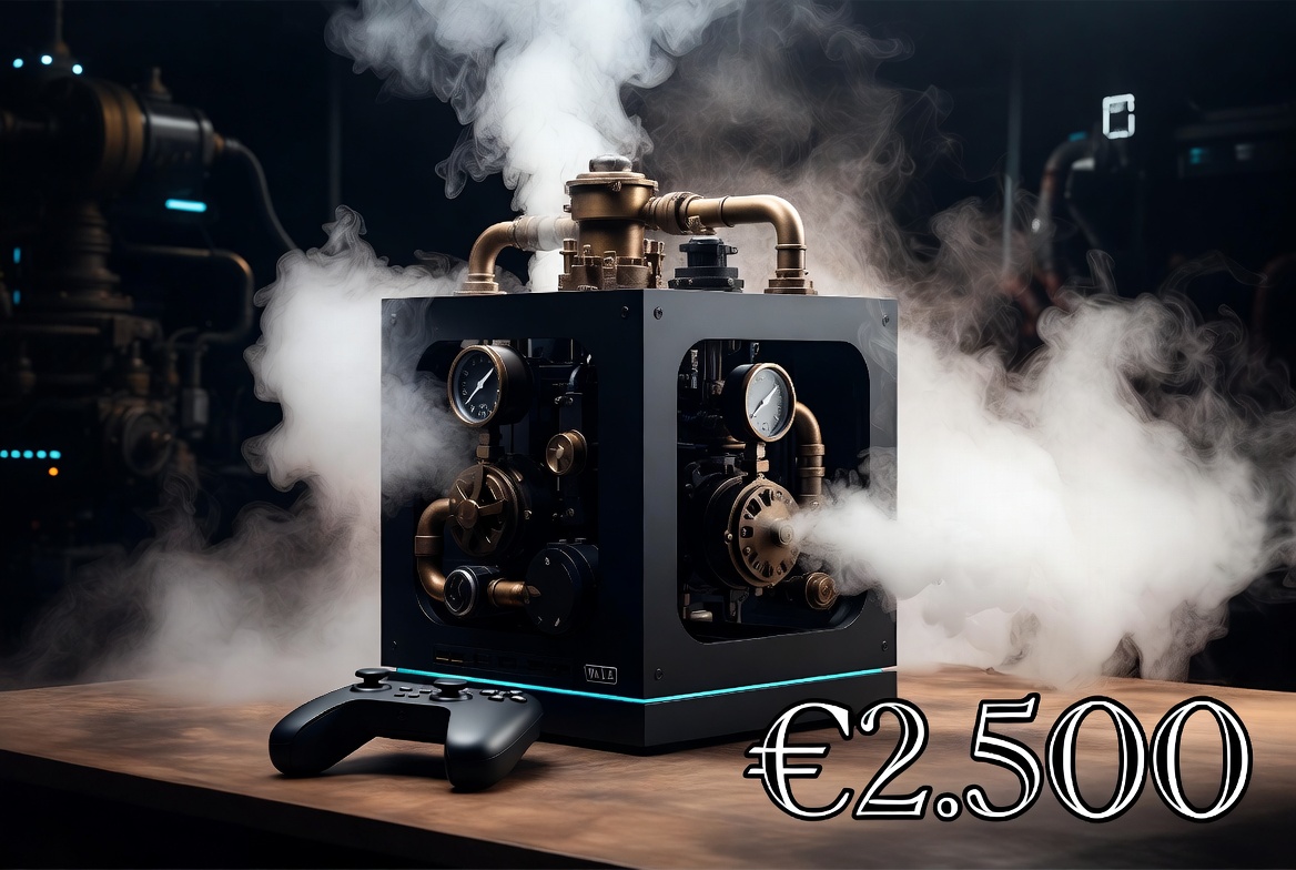 Steam Machine